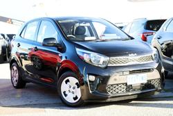 2022 Kia Picanto S
