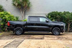 2026 RAM 1500 Express Black Edition Hurricane SO