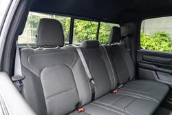 2026 RAM 1500 Express Black Edition Hurricane SO