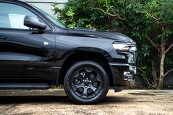 2026 RAM 1500 Express Black Edition Hurricane SO