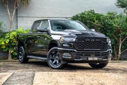 2026 RAM 1500 Express Black Edition Hurricane SO
