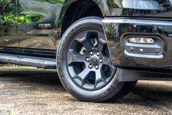 2026 RAM 1500 Express Black Edition Hurricane SO