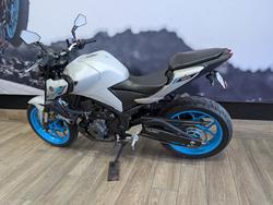 2025 Yamaha 2025 Yamaha 300CC MT-03 GREY