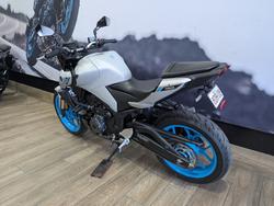 2025 Yamaha 2025 Yamaha 300CC MT-03 GREY