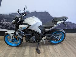 2025 Yamaha 2025 Yamaha 300CC MT-03 GREY
