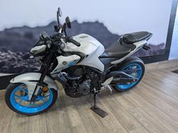 2025 Yamaha 2025 Yamaha 300CC MT-03 GREY
