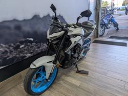 2025 Yamaha 2025 Yamaha 300CC MT-03 GREY