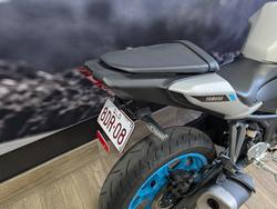 2025 Yamaha 2025 Yamaha 300CC MT-03 GREY