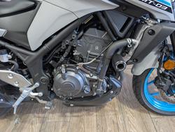 2025 Yamaha 2025 Yamaha 300CC MT-03 GREY