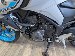 2025 Yamaha 2025 Yamaha 300CC MT-03 GREY