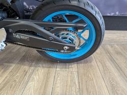2025 Yamaha 2025 Yamaha 300CC MT-03 GREY