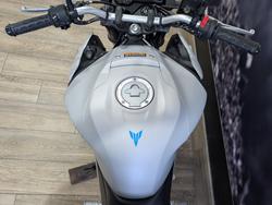 2025 Yamaha 2025 Yamaha 300CC MT-03 GREY