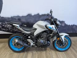 2025 Yamaha 2025 Yamaha 300CC MT-03 GREY