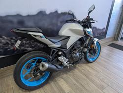 2025 Yamaha 2025 Yamaha 300CC MT-03 GREY