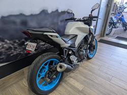 2025 Yamaha 2025 Yamaha 300CC MT-03 GREY