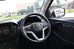 2022 Isuzu D-MAX SX