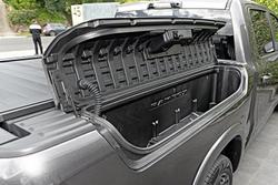 2022 RAM 1500 Limited RamBox