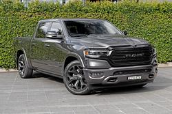 2022 RAM 1500 Limited RamBox
