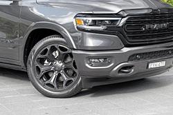 2022 RAM 1500 Limited RamBox