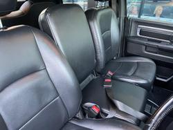 2021 RAM 1500 Warlock II RamBox