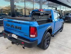2021 RAM 1500 Warlock II RamBox