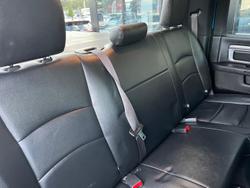 2021 RAM 1500 Warlock II RamBox