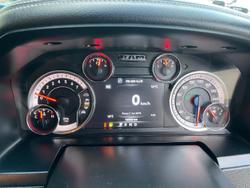 2021 RAM 1500 Warlock II RamBox