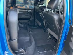 2021 RAM 1500 Warlock II RamBox