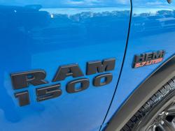 2021 RAM 1500 Warlock II RamBox