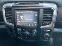 2021 RAM 1500 Warlock II RamBox