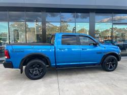 2021 RAM 1500 Warlock II RamBox