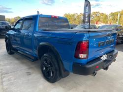 2021 RAM 1500 Warlock II RamBox