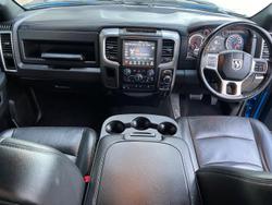2021 RAM 1500 Warlock II RamBox