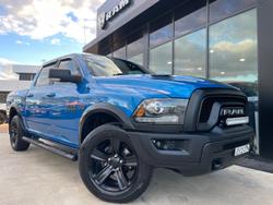 2021 RAM 1500 Warlock II RamBox