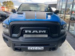 2021 RAM 1500 Warlock II RamBox