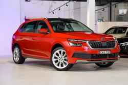 2020 SKODA Kamiq 110TSI Limited Edition