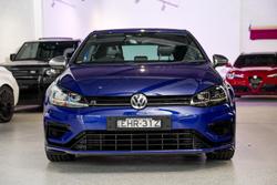 2020 Volkswagen Golf R