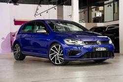 2020 Volkswagen Golf R