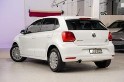 2017 Volkswagen Polo 66TSI Trendline