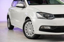 2017 Volkswagen Polo 66TSI Trendline