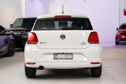 2017 Volkswagen Polo 66TSI Trendline