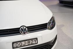 2017 Volkswagen Polo 66TSI Trendline