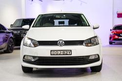 2017 Volkswagen Polo 66TSI Trendline