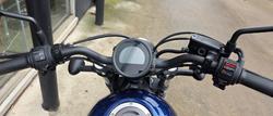 2021 Honda CMX 500 BLUE