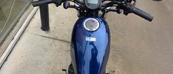 2021 Honda CMX 500 BLUE