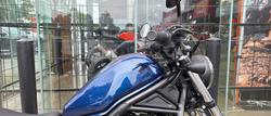 2021 Honda CMX 500 BLUE