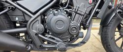 2021 Honda CMX 500 BLUE
