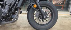2021 Honda CMX 500 BLUE