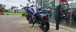 2021 Honda CMX 500 BLUE