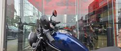 2021 Honda CMX 500 BLUE
